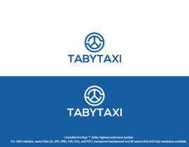 nº 172 pour Create name and logo for taxi app par Razan9 