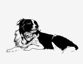 #10 ， Create 11 simple b&amp;w illustrations of dogs and mice for a book 来自 josemillan9