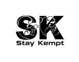 #337 for STAY KEMPT Activewear Apparel Logo by hassanrasheed28