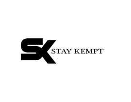 #346 for STAY KEMPT Activewear Apparel Logo by hassanrasheed28