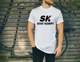 #202 for STAY KEMPT Activewear Apparel Logo by ArtStudio5