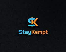 #348 for STAY KEMPT Activewear Apparel Logo by CreativityforU