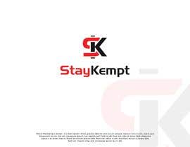 #349 for STAY KEMPT Activewear Apparel Logo by CreativityforU