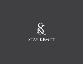#344 for STAY KEMPT Activewear Apparel Logo by sobujvi11