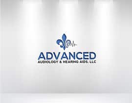 #157 for Design a logo for Audiologist in Louisiana af riadhossain700