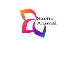 #156 สำหรับ Sueño Animal logo โดย rajonchandradas