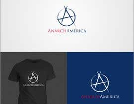 nº 173 pour AnarchAmerica Logo (Second Contest) par mille84 