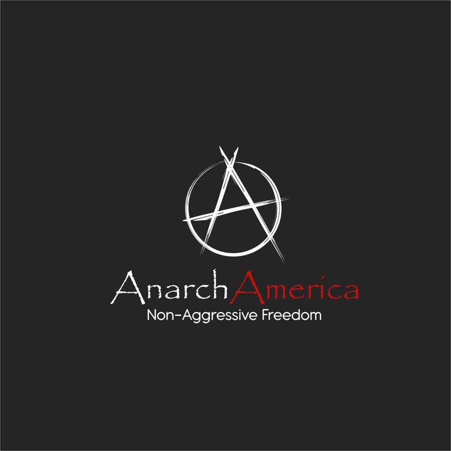 Proposition n°519 du concours                                                 AnarchAmerica Logo (Second Contest)
                                            