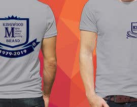 #37 para T-shirt design contest de Elamoni
