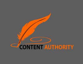 #28 untuk Content Authority Brand Set - Logo (multiple sizes), Header Image, Favicon oleh alamin355