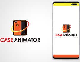 #10 สำหรับ Design minimalist logo for virtual phone case designer. Name of the app is CASE ANIMATOR. People use app for creating virtual phone case that spin in 360 degree. Need logo that will suit it. โดย farhad486
