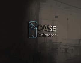 #6 สำหรับ Design minimalist logo for virtual phone case designer. Name of the app is CASE ANIMATOR. People use app for creating virtual phone case that spin in 360 degree. Need logo that will suit it. โดย kinza3318