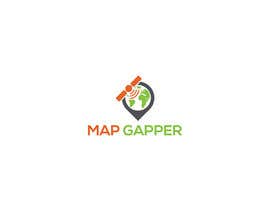 #110 Logo Contest for Map Gapper részére TanvirMonowar által