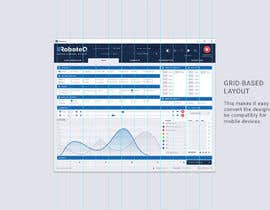 #94 for Graphical User Interface for industrial utility program by redundantdesigns