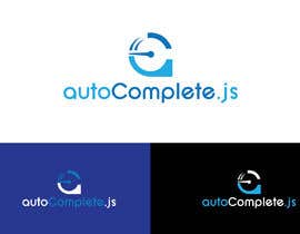 #769 for autoComplete.js Logo Design by Designdeal011