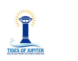 #27 for The name of the company is TIDES OF JUPITER.  The company recycled from the earth and sea. She makes custom jewelry and need something more professional.   This is the Facebook page https://www.facebook.com/TidesOfJupiter/ by refathuddin5
