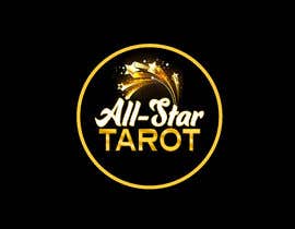 #21 for Create a website logo for All-Star Tarot by Jevangood