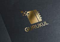 #24 pentru Need a logo for a NOTEBOOK brand with name &quot;GURUKUL&quot; de către Tanvirsarker