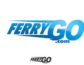Nro 41 kilpailuun Logo Design for FerryGO.com - Brand New Online Travel Portal käyttäjältä rogeliobello