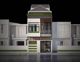 #56 pentru Pimp my House Front Exterior Design de către nguyenkhai1307