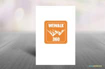 #282 dla WEWALK360 Logo przez Tuloshedas