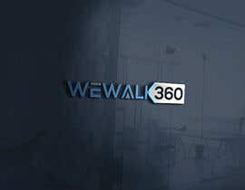 #267 för WEWALK360 Logo av soniasony280318