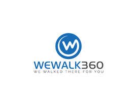 #288 for WEWALK360 Logo by blackfx07