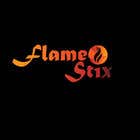 #36 untuk Logo for FlameStix oleh somasaha979