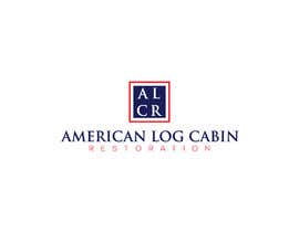 #6 untuk Logo Design for American Log Cabin Restoration oleh kafikhokon