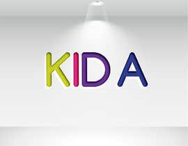 #24 for Build me a logo for my new online business (Name of the business: Kid A) by nabadarshichakma