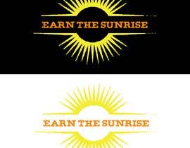 #12 for Design Logos - Earn the Sunrise by ShSalmanAhmad