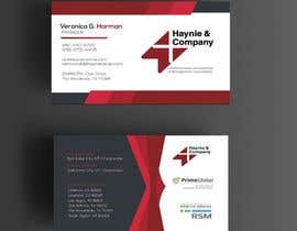 #377 for Custom Design a Business Card by sonupandit