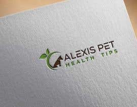 #11 para I&#039;m looking for a custom logo for my Pet Blog Site - Alexis Pet Health Tips por creativelogo07