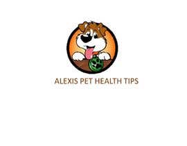 #14 para I&#039;m looking for a custom logo for my Pet Blog Site - Alexis Pet Health Tips por ainfiqah97
