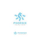 #296 untuk Logo for Phoenix Healing Center oleh dlanorselarom