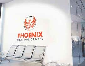 #630 cho Logo for Phoenix Healing Center bởi kanchanverma2488