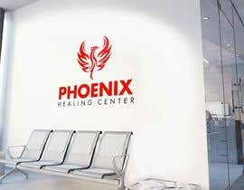 #631 para Logo for Phoenix Healing Center de kanchanverma2488
