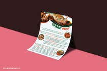 #23 untuk Rabbit Meat Flyer oleh Oronno420
