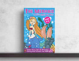 #15 for Mermaid Activity Book Cover (6-10) by sbh5710fc74b234f