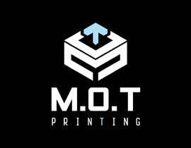 #74 untuk M.O.T. Printing oleh milton79