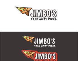 #63 for JIMBO&#039;S TAKE AWAY PIZZA by margood1990