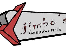 #61 for JIMBO&#039;S TAKE AWAY PIZZA by shyamgobi