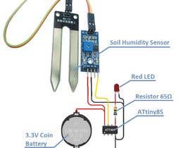 #4 for Humidity sensor by GrosuClaudiu