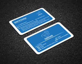 #7 for Business Cards, Letter Head and Brochure Redesign by Saifullah945
