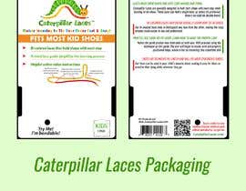 TH1511 tarafından Caterpillar Laces Packaging için no 14