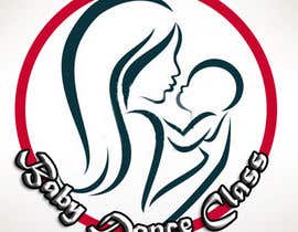 #52 untuk Logo Design for Baby Dance class oleh podoltov