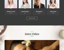 #13 for New website layout for a Urban Spa company by tresitem