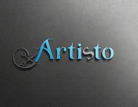 #223 for Design a logo for men Salon &amp; SPA &quot;Artisto&quot; by biplob504809
