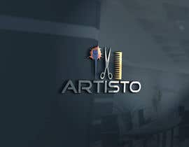 #197 for Design a logo for men Salon &amp; SPA &quot;Artisto&quot; by rahulsheikh
