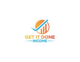 #157 for Get It Done Income Logo af MdShohanur6650